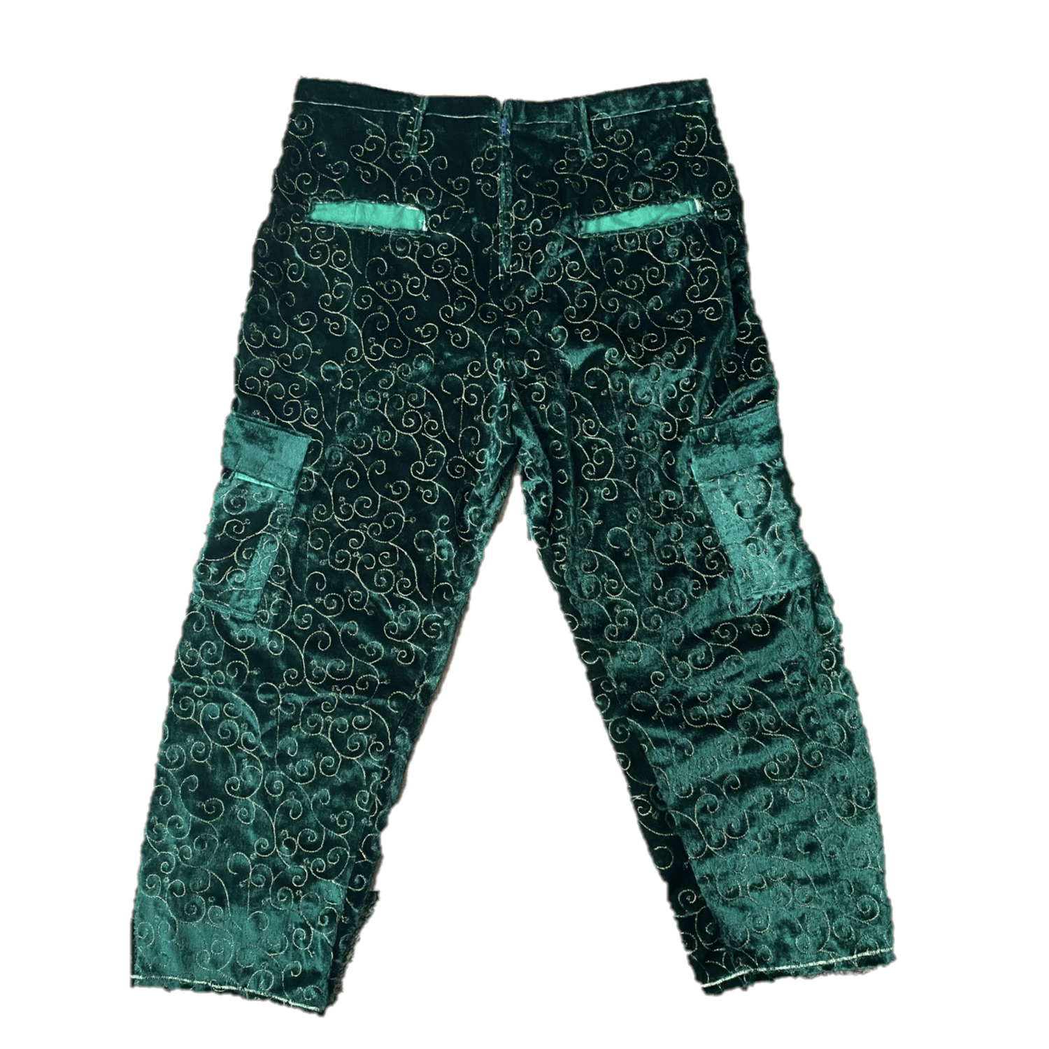 Viridescent Knickerbockers | ThreadGoldz